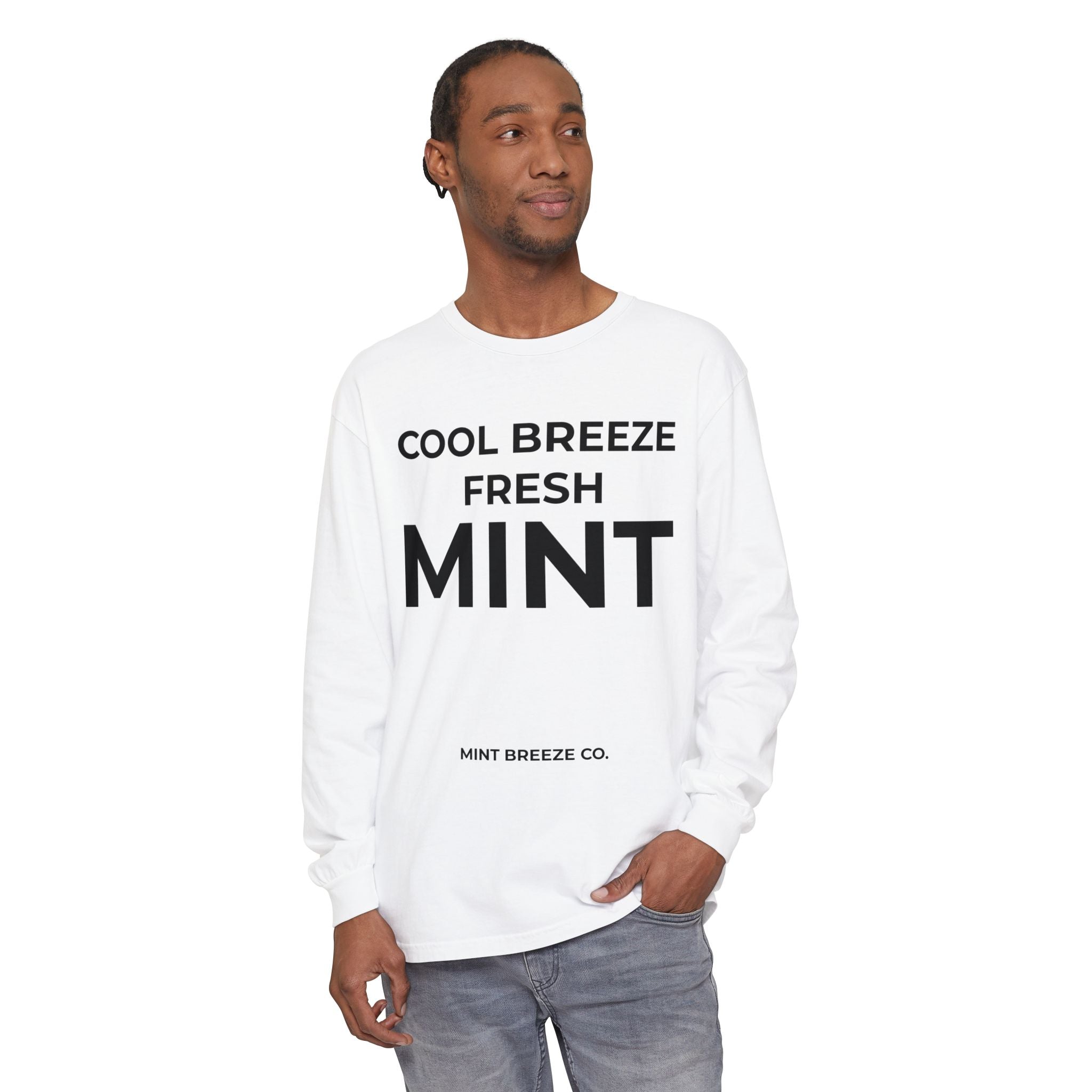 COOL BREEZE FRESH MINT