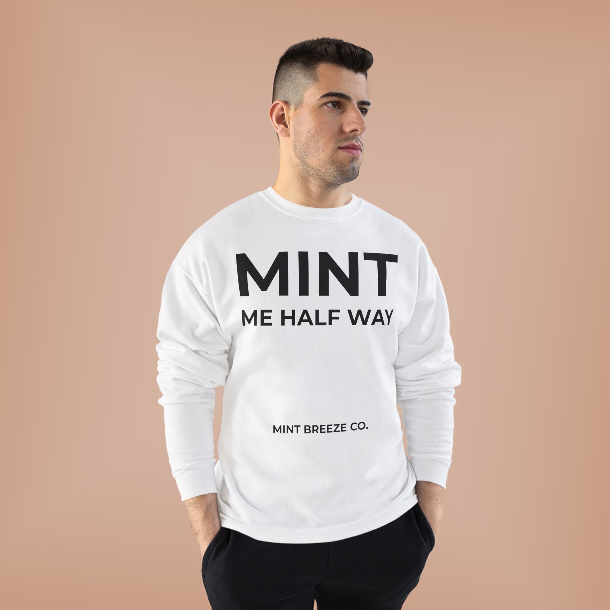 MINT ME HALF WAY