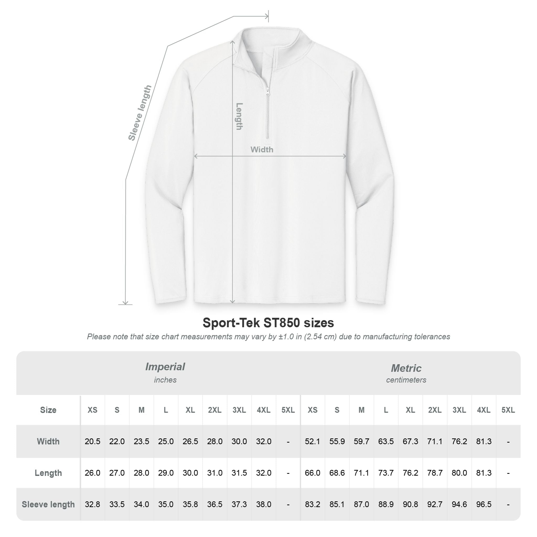 MINT BREEZE Men's Sport-Wick® Stretch Quarter-Zip Pullover (Embroidery)
