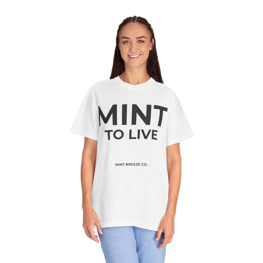 MINT TO LIVE