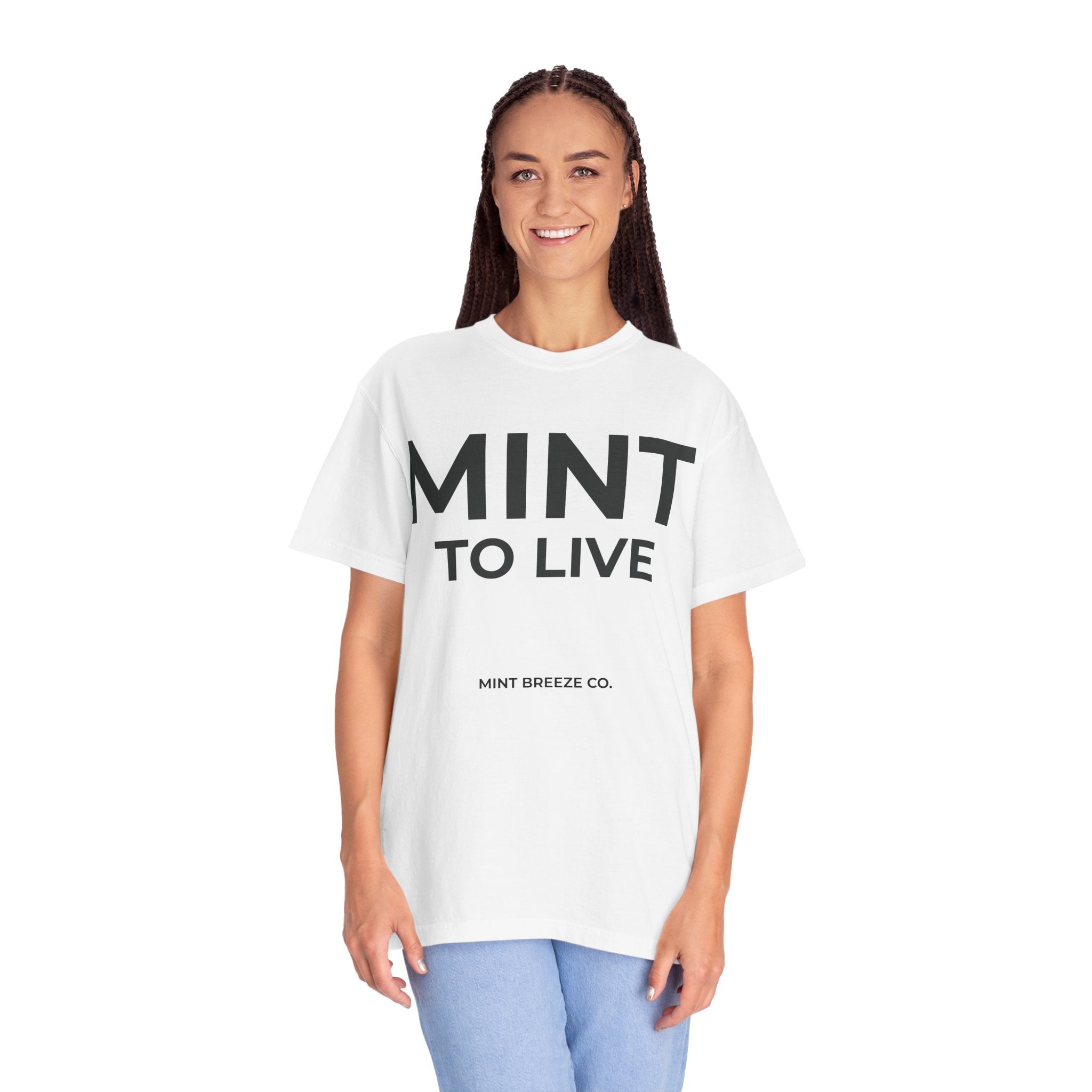 MINT TO LIVE