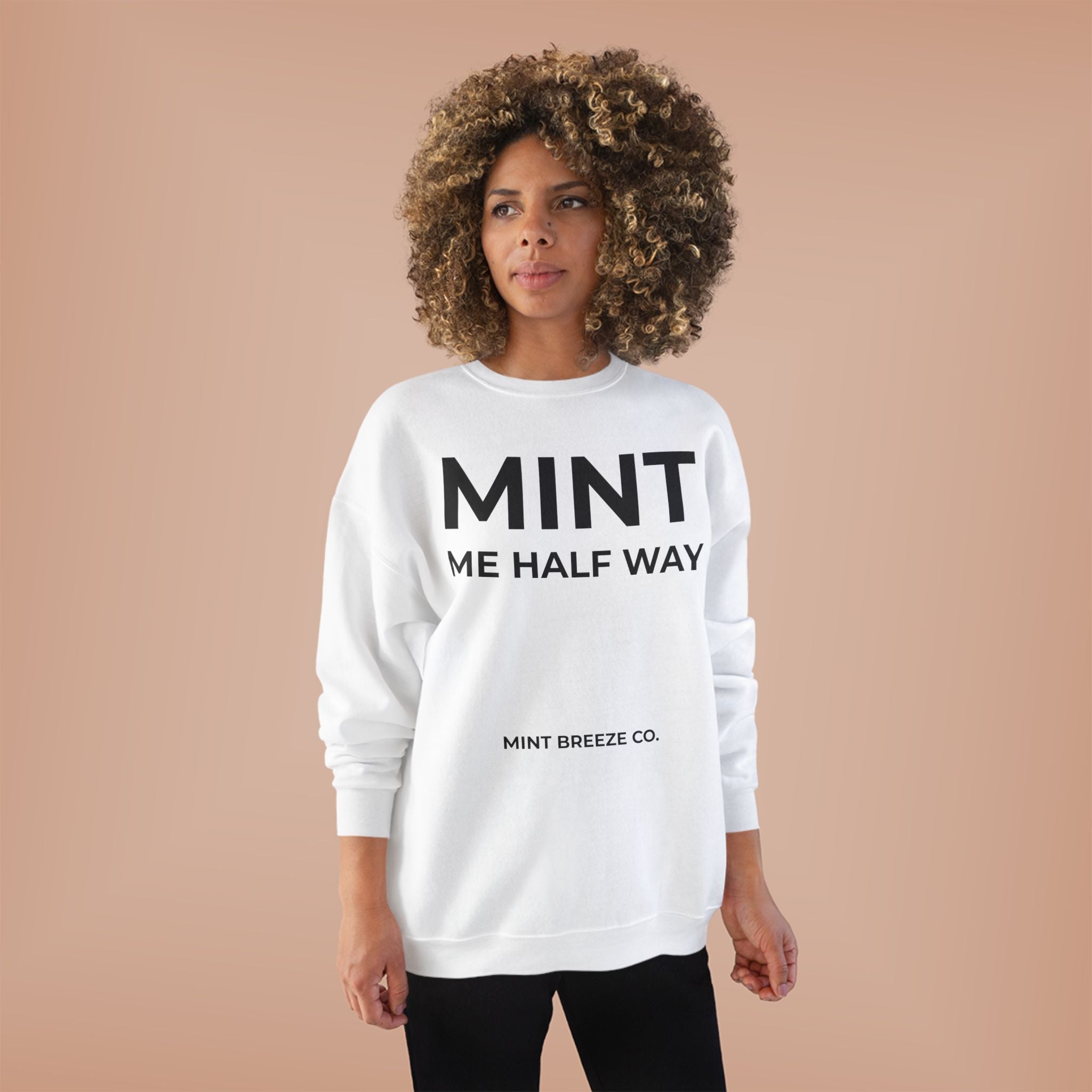 MINT ME HALF WAY