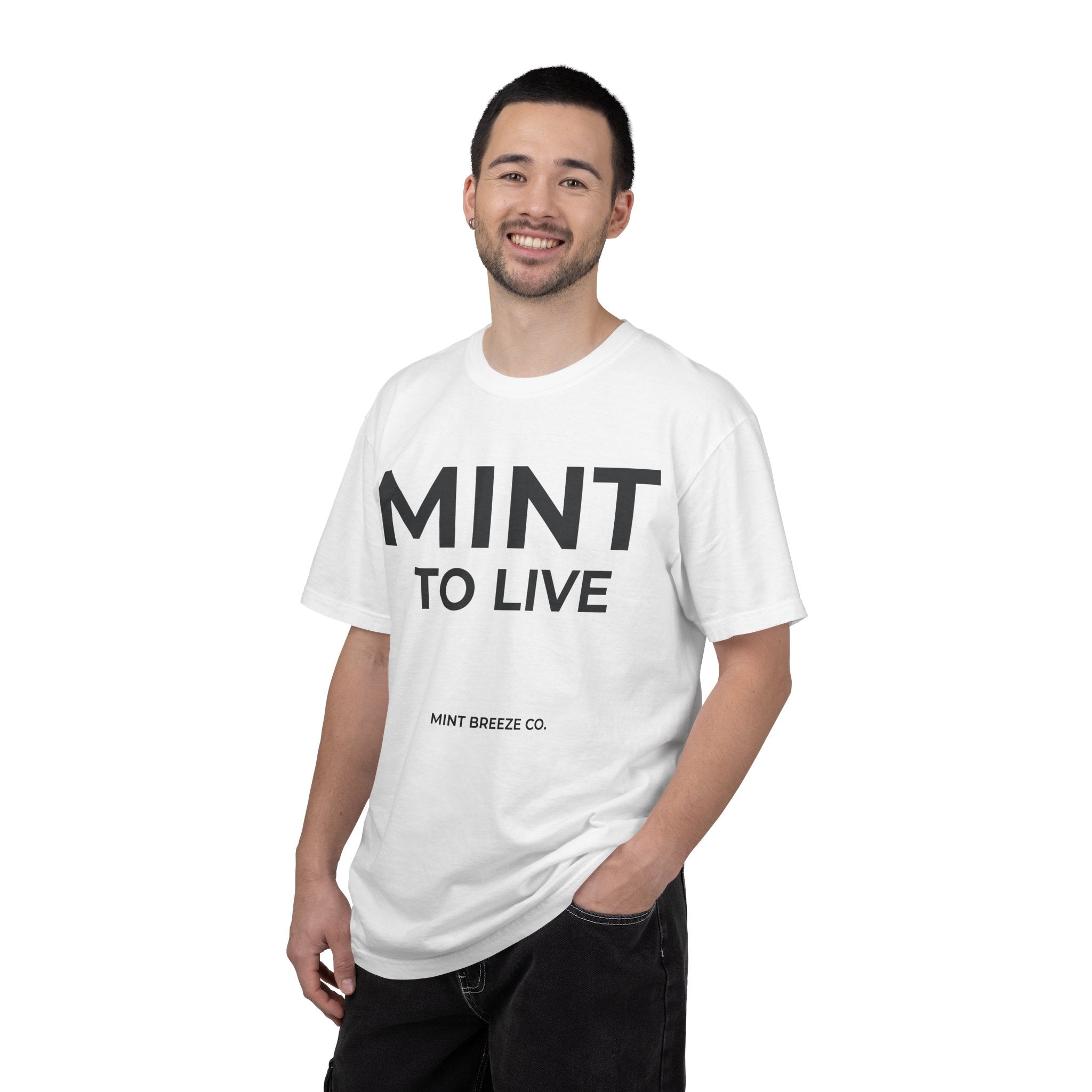 MINT TO LIVE