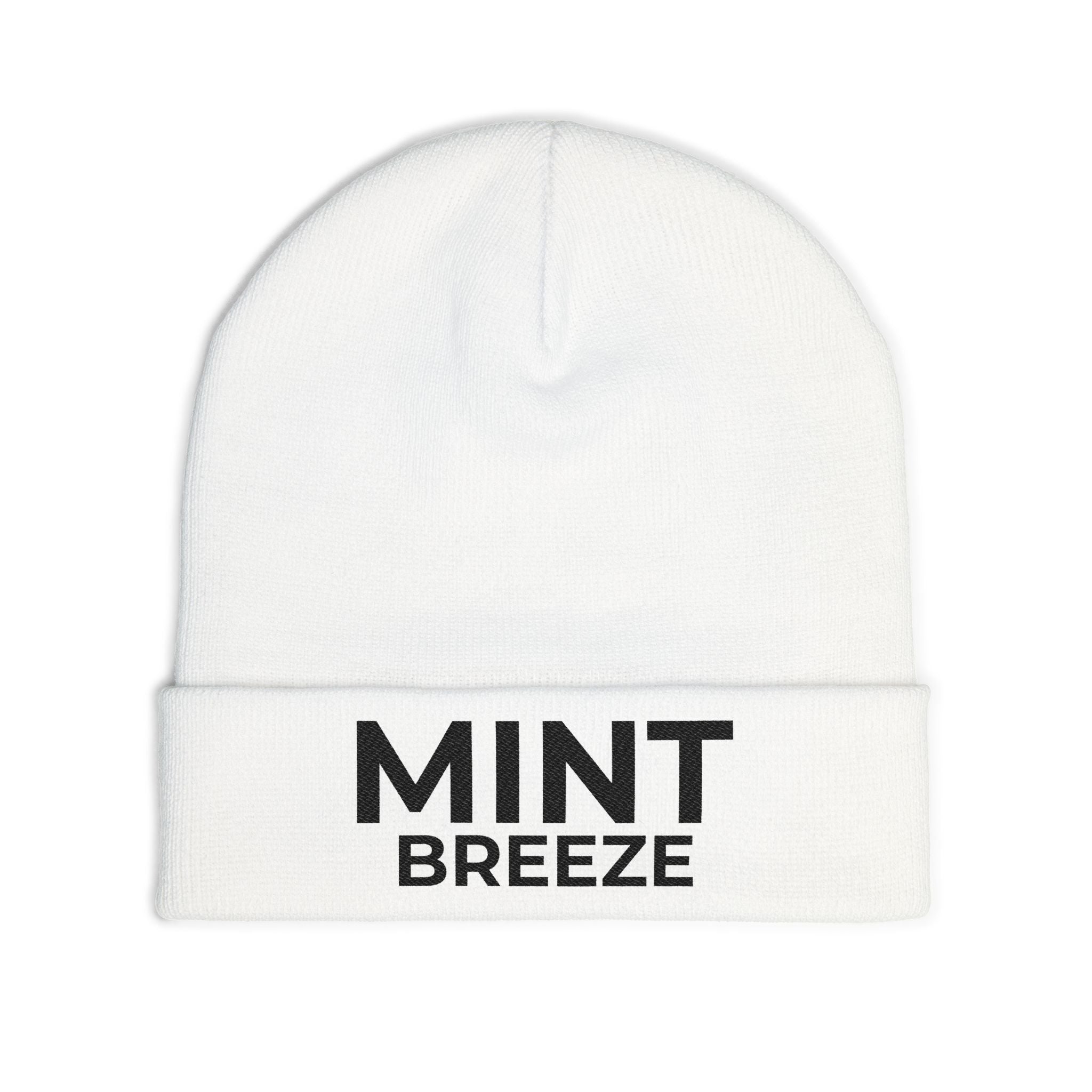 MINT BREEZE (UNISEX Embroidery)